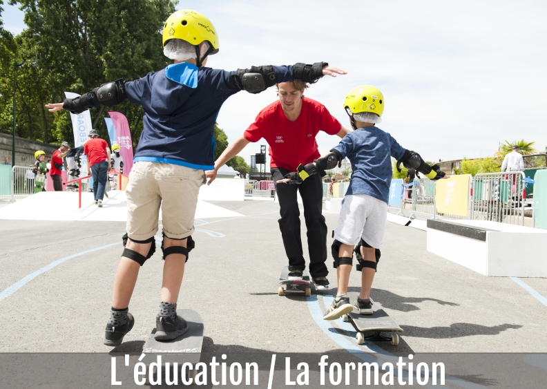 Education - Formation